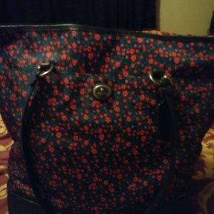 Large Coach Purse